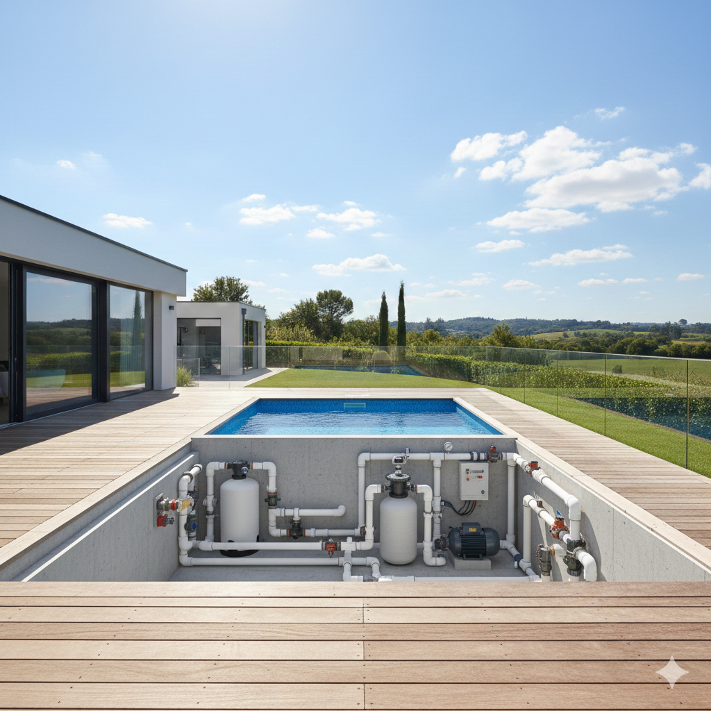 Gaziantep havuz rehberi